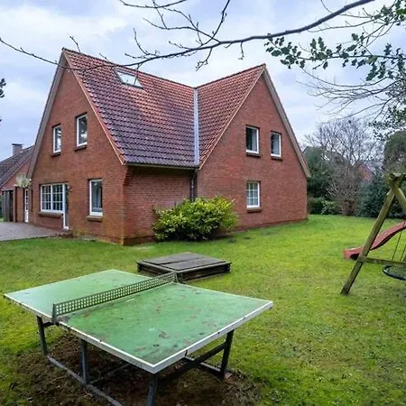 Apartment For Families Sankt Peter-Ording