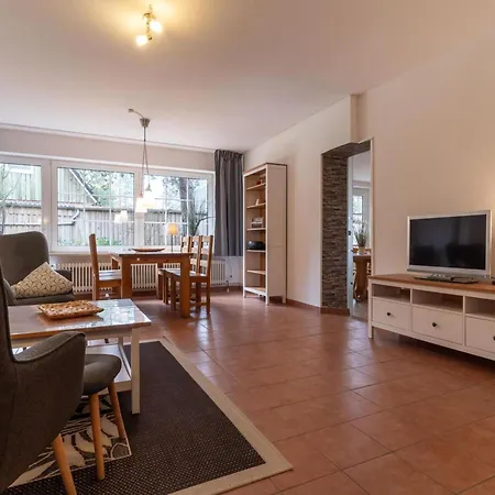 Fuer Familien In St Peter Ording Appartement Sankt Peter-Ording