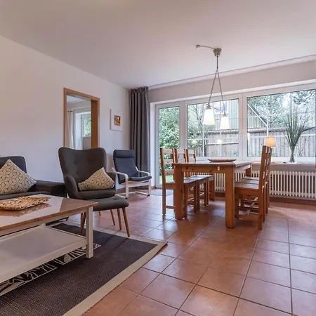 Appartement Fuer Familien In St Peter Ording *