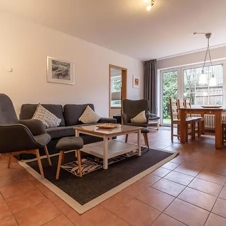 Fuer Familien In St Peter Ording Appartement
