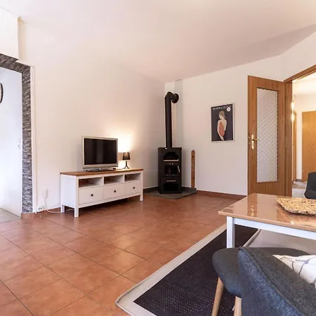 Fuer Familien In St Peter Ording Appartement