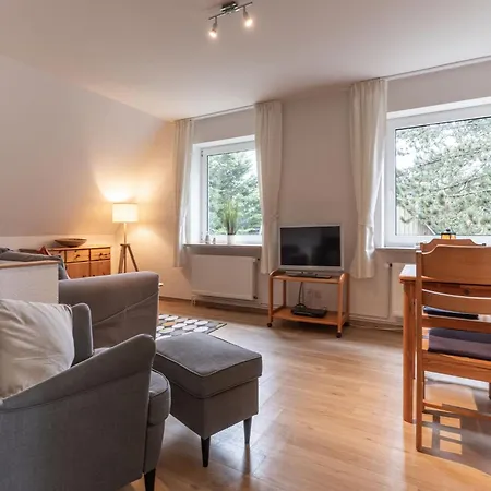 Fuer Familien In St Peter Ording Appartement