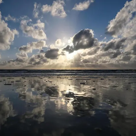 Appartement Fuer Familien In St Peter Ording