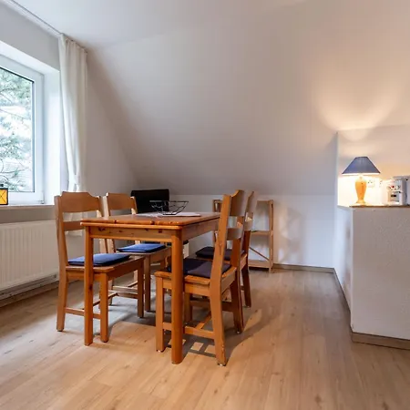 Appartement Fuer Familien In St Peter Ording *