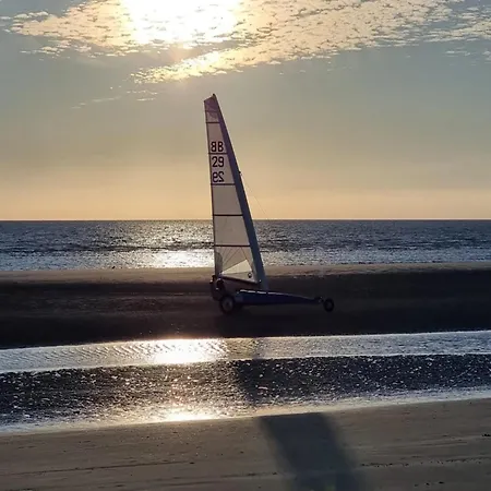 Fuer Familien In St Peter Ording Appartement *