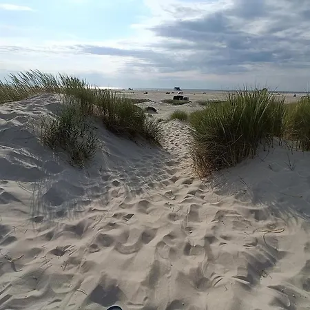 Appartement Fuer Familien In St Peter Ording Sankt Peter-Ording