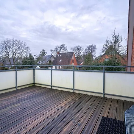Appartement Fuer Familien In St Peter Ording