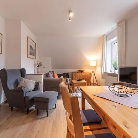 Fuer Familien In St Peter Ording Appartement *