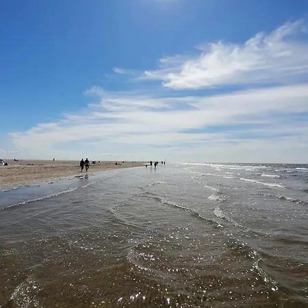 Fuer Familien In St Peter Ording Appartement Sankt Peter-Ording