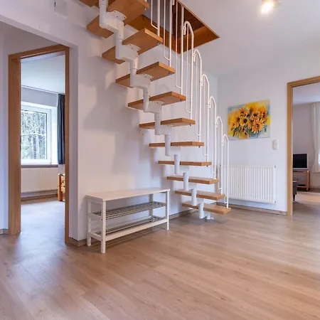 Appartement Fuer Familien In St Peter Ording
