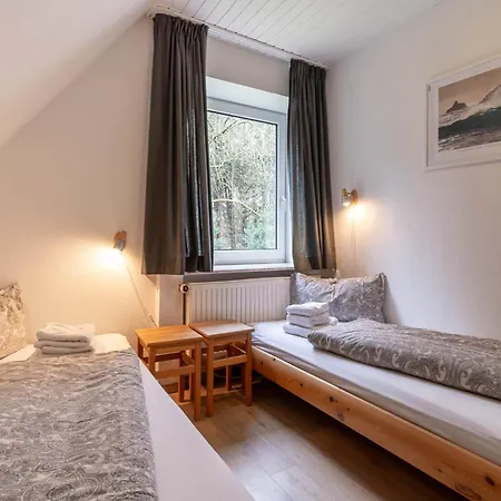 Appartement Fuer Familien In St Peter Ording