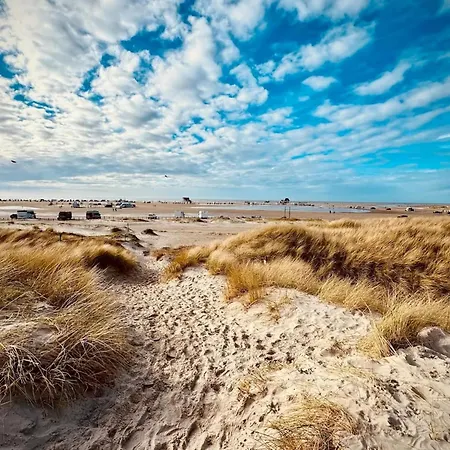 Fuer Familien In St Peter Ording *