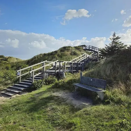 Appartement Fuer Familien In St Peter Ording