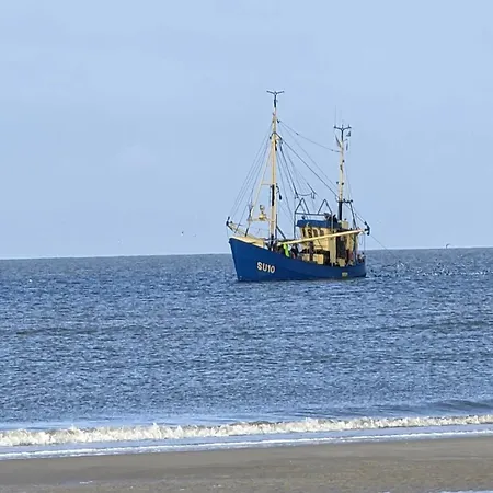 Fuer Familien In St Peter Ording Appartement Sankt Peter-Ording